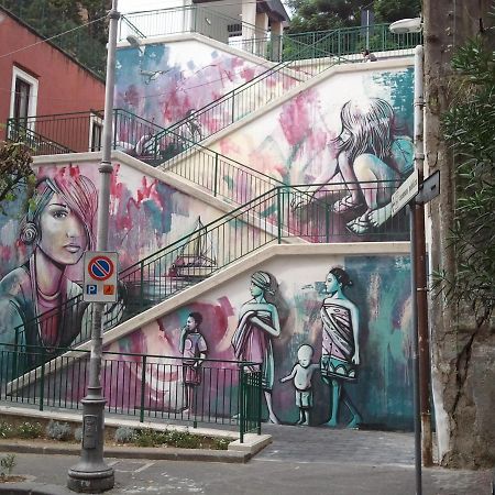 Casa Vacanze Archi Medievali 萨莱诺 外观 照片