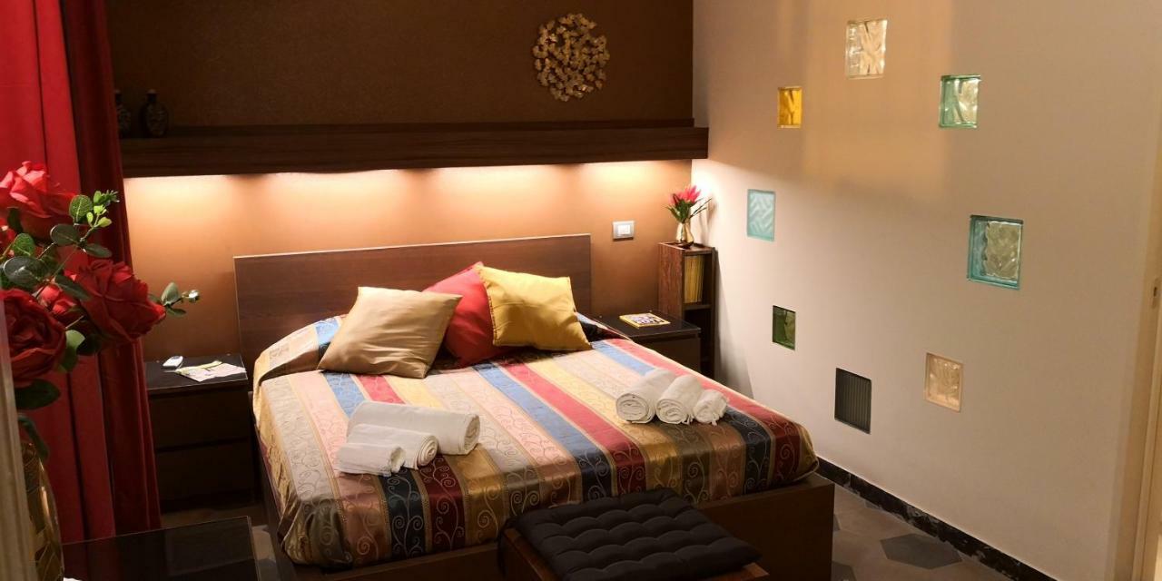 Casa Vacanze Archi Medievali 萨莱诺 外观 照片