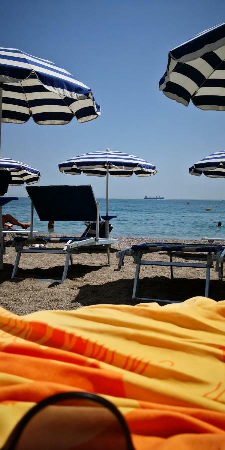 Casa Vacanze Archi Medievali 萨莱诺 外观 照片