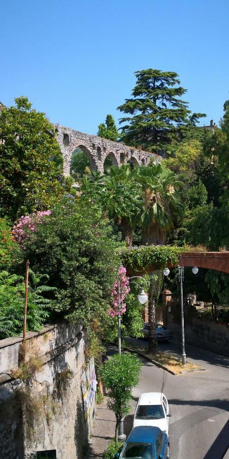 Casa Vacanze Archi Medievali 萨莱诺 外观 照片