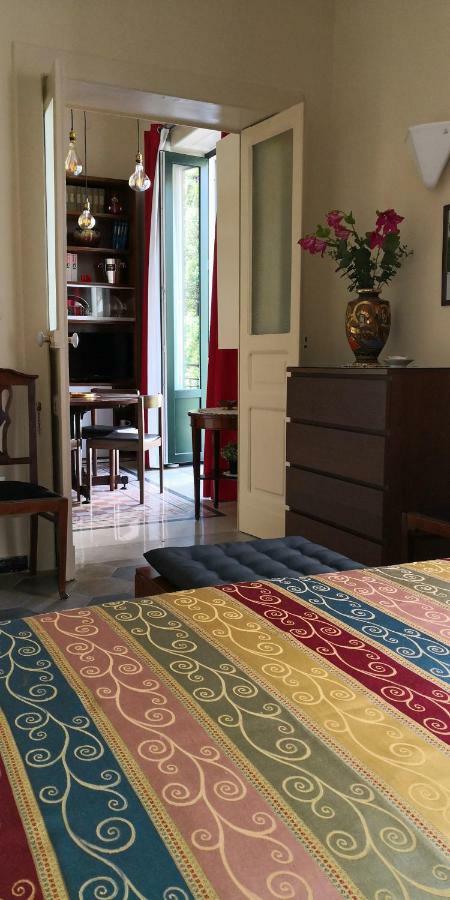 Casa Vacanze Archi Medievali 萨莱诺 外观 照片