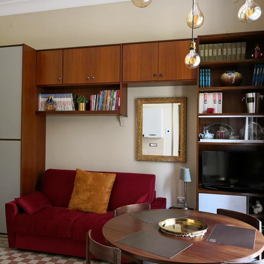 Casa Vacanze Archi Medievali 萨莱诺 外观 照片