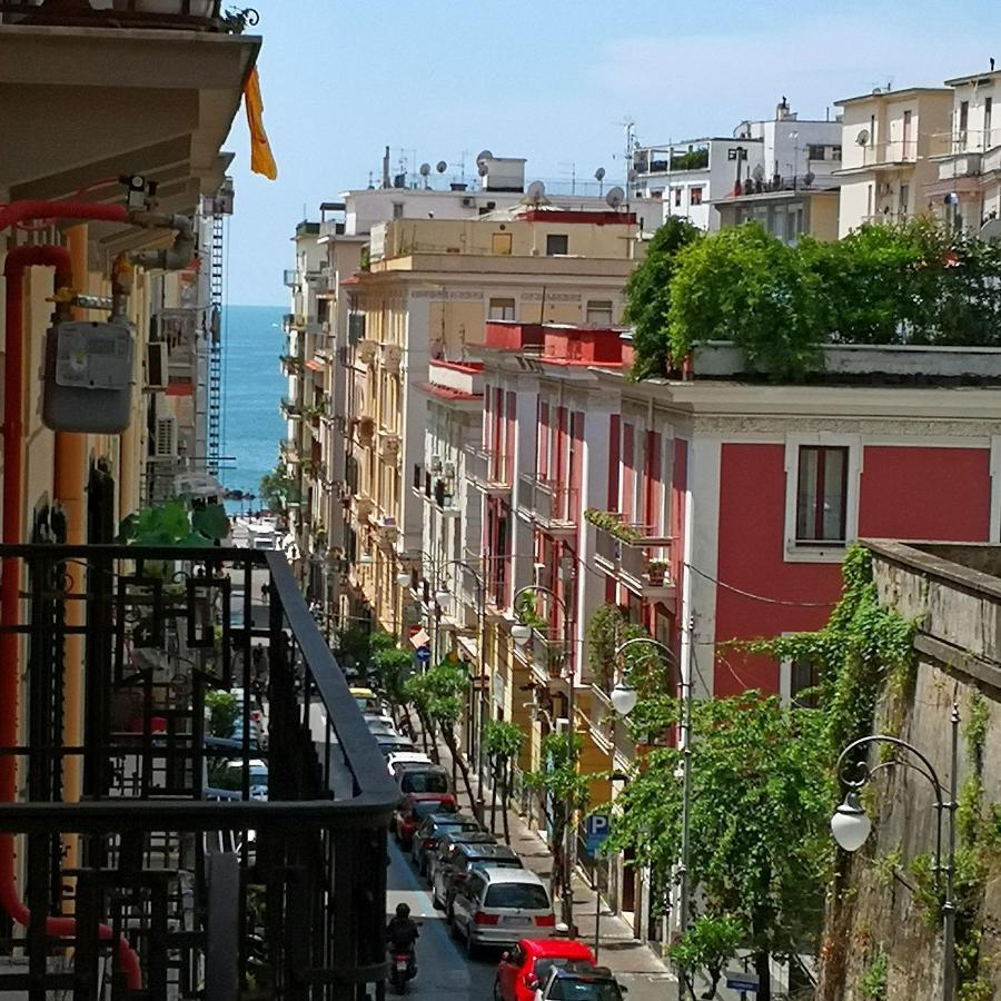 Casa Vacanze Archi Medievali 萨莱诺 外观 照片