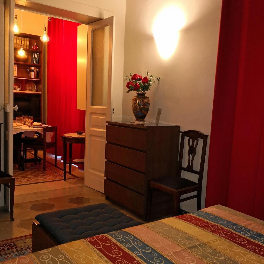 Casa Vacanze Archi Medievali 萨莱诺 外观 照片