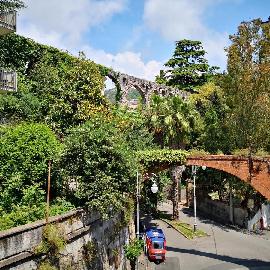 Casa Vacanze Archi Medievali 萨莱诺 外观 照片