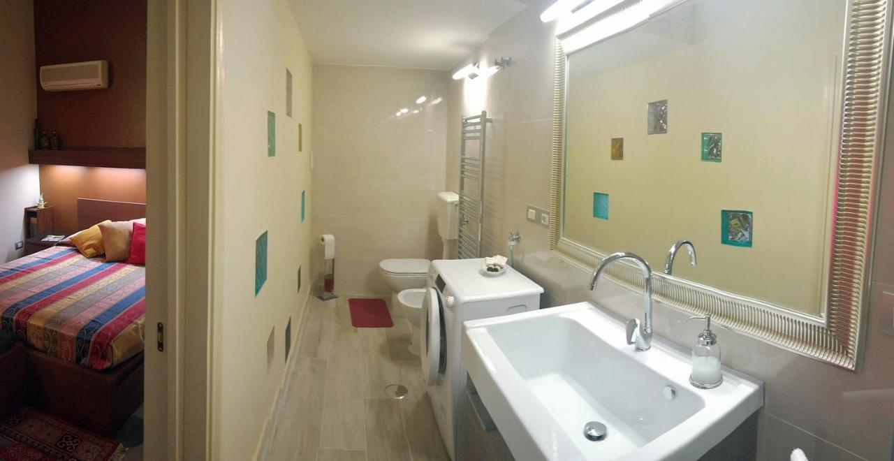 Casa Vacanze Archi Medievali 萨莱诺 外观 照片