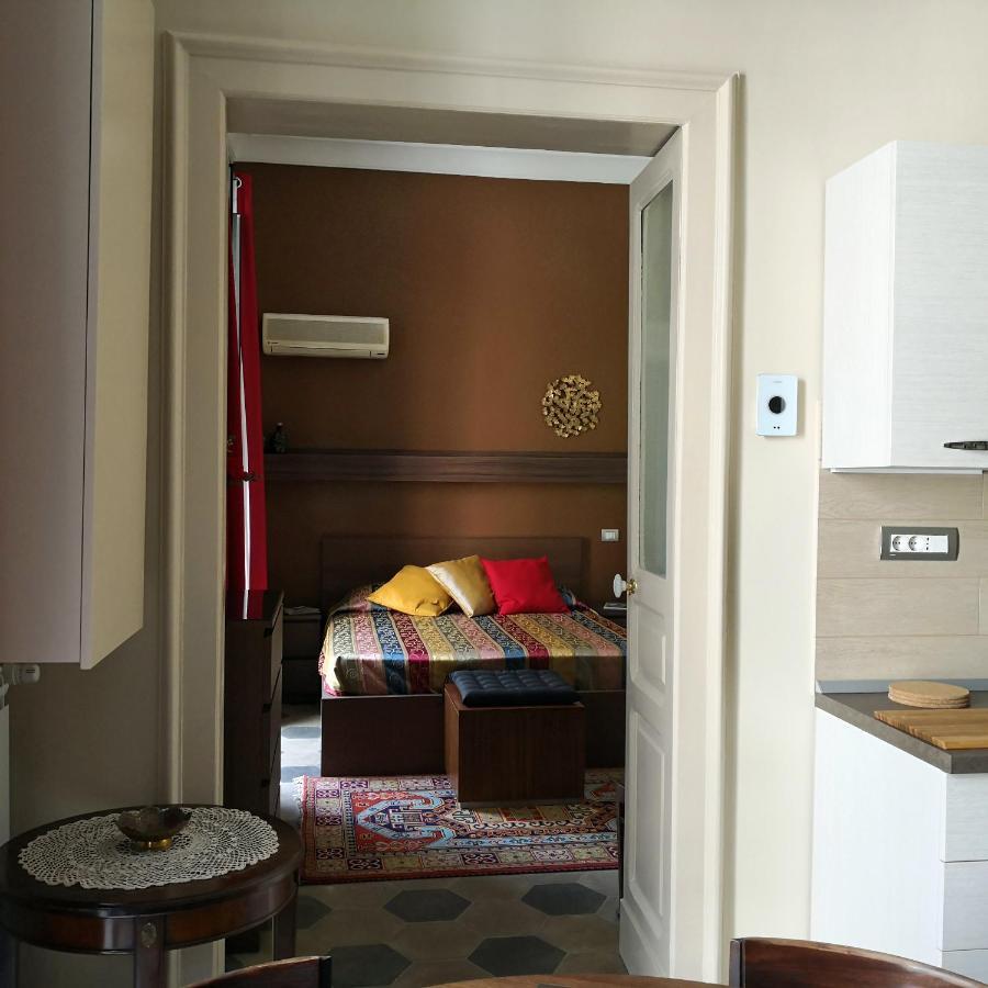 Casa Vacanze Archi Medievali 萨莱诺 外观 照片
