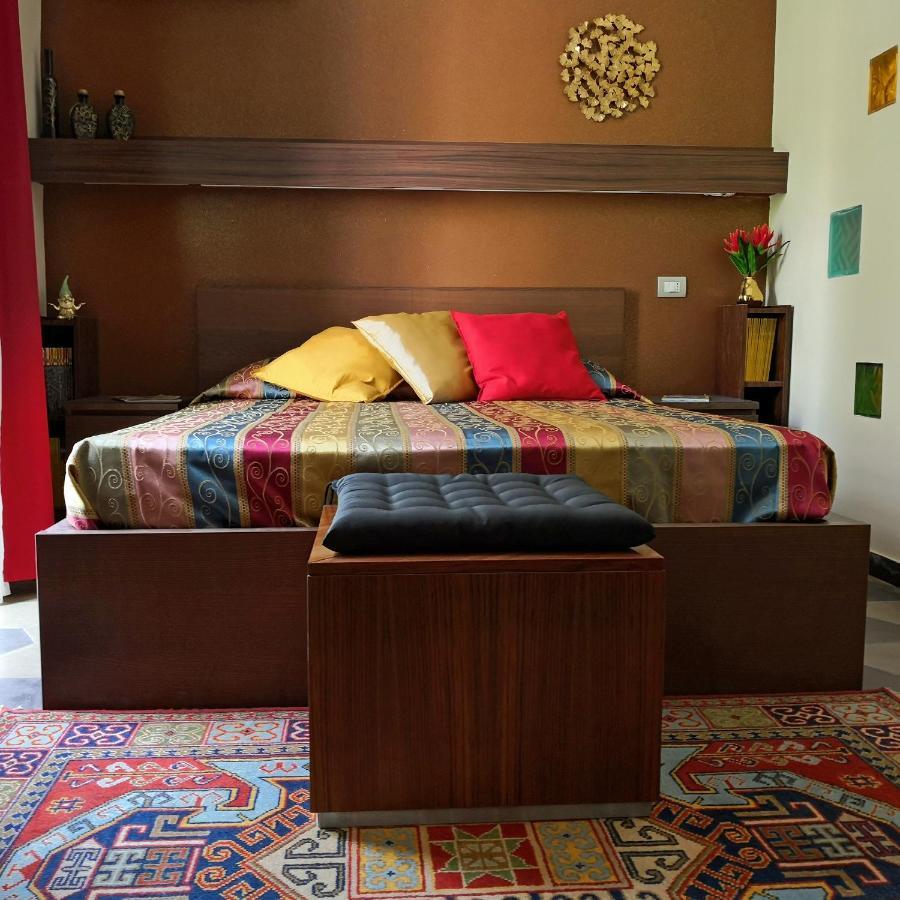 Casa Vacanze Archi Medievali 萨莱诺 外观 照片