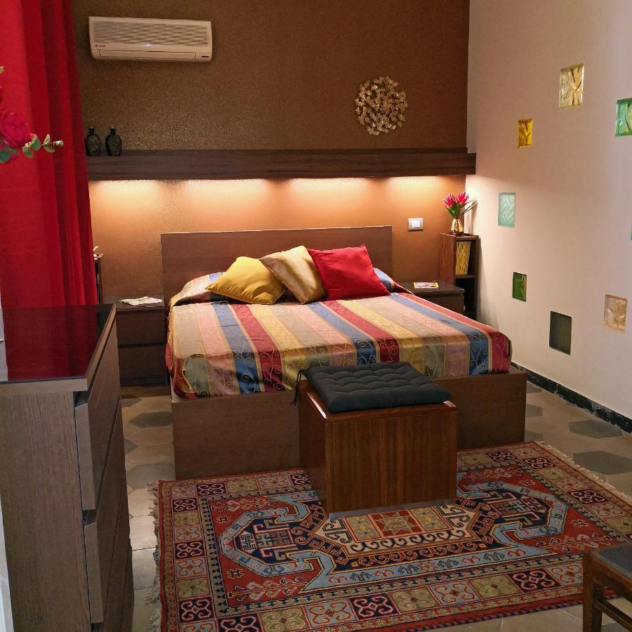 Casa Vacanze Archi Medievali 萨莱诺 外观 照片