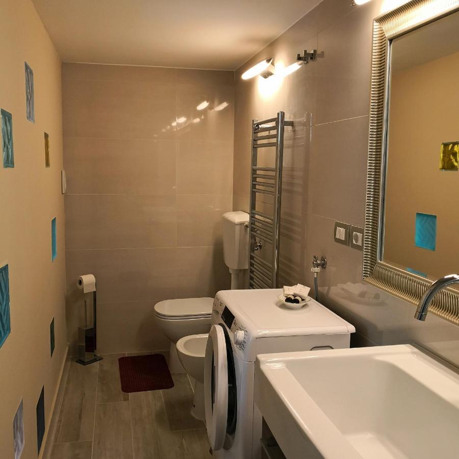 Casa Vacanze Archi Medievali 萨莱诺 外观 照片